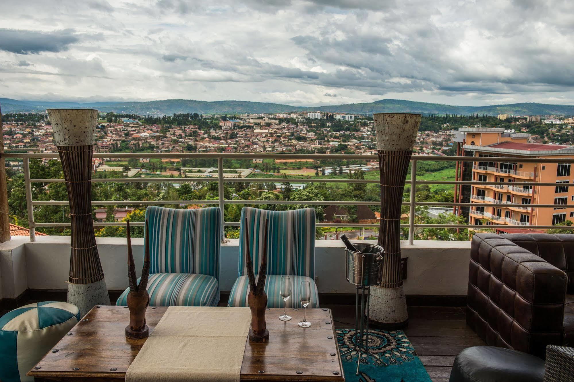Urban By Cityblue Kigali Exterior photo